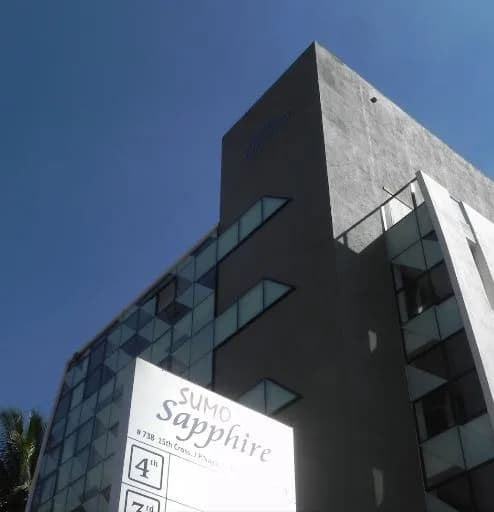 Sumo Sapphire, 6th Phase JP Nagar