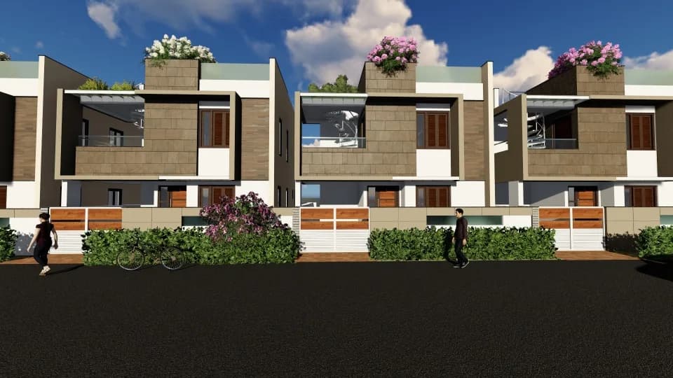 Motherland Enclave, Ramkrishnanagar