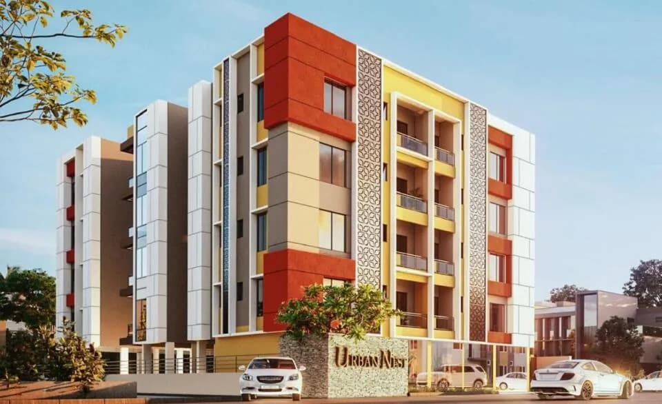 Oasis Urban Nest, Bhaktinagar