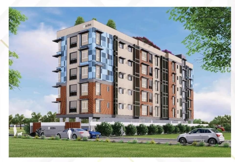 Aura, Ramnagar 
