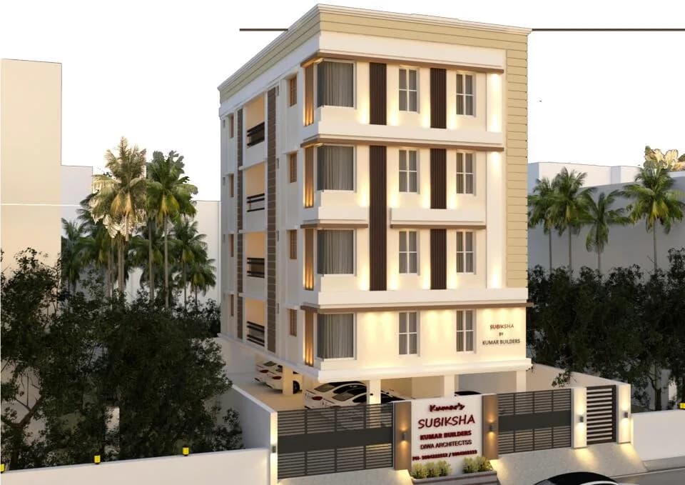 Kumars Sarabha, Teynampet