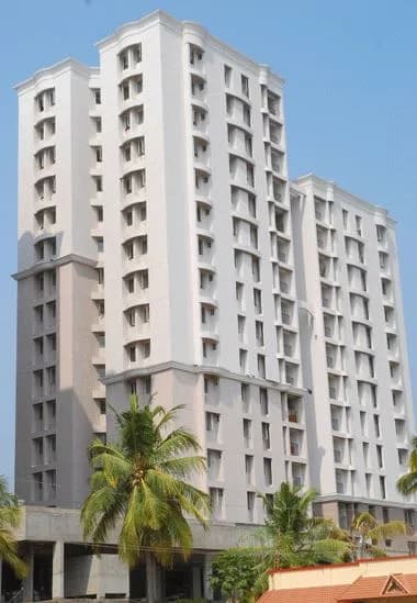 Mather Serene Orchard, Panampally Nagar