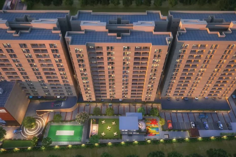 Shri 4 Taljai Hills, Dhankawadi