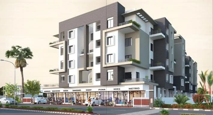 Atharva Nagari 4, Pipla