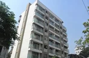 Dhan Laxmi Apartment, Vile Parle West