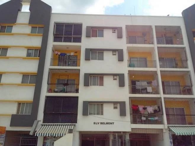 SLV Belmont, KR Puram