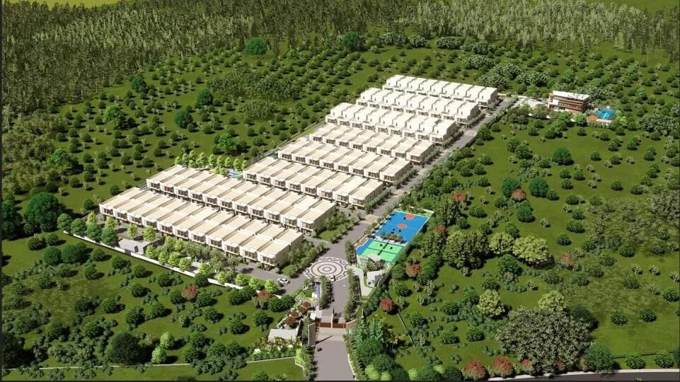 Mahidhara Harmony, Sarjapur Road