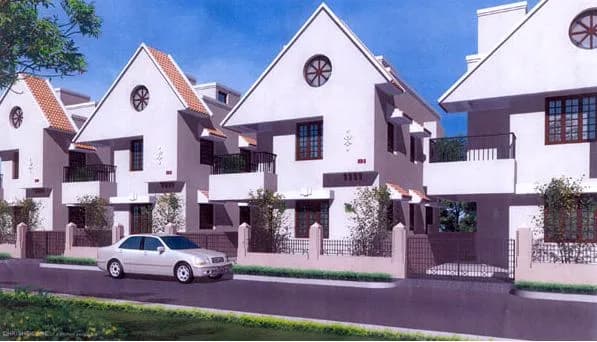 MYS Global Villas, Thiruvallam