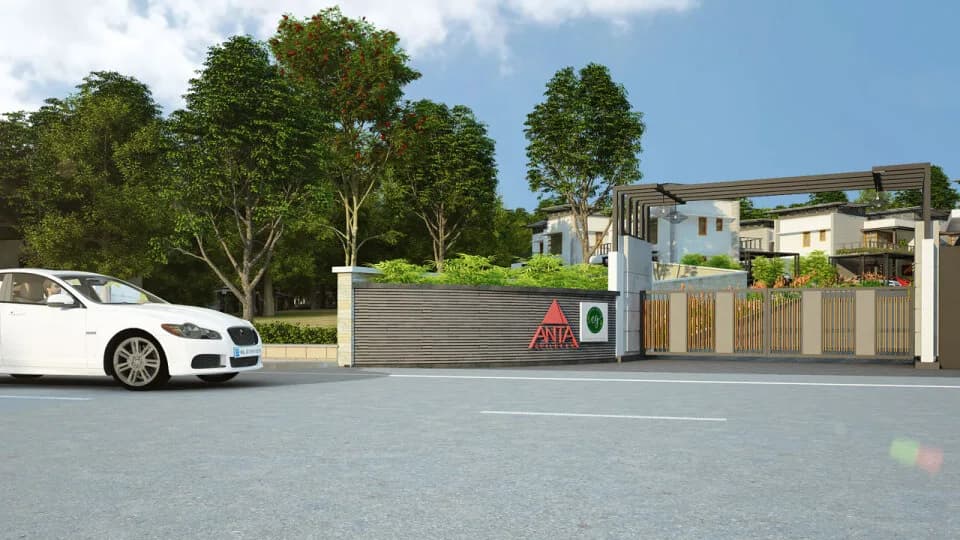Anta Capital Greens, Kovalam