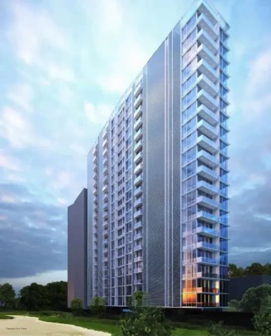 Safal Golf Residences, Chembur