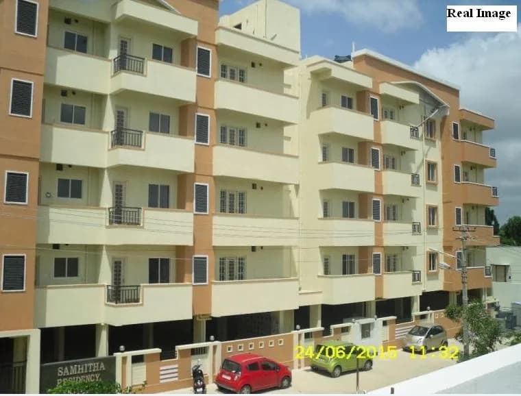 RKM Samhitha Residency, TC Palaya