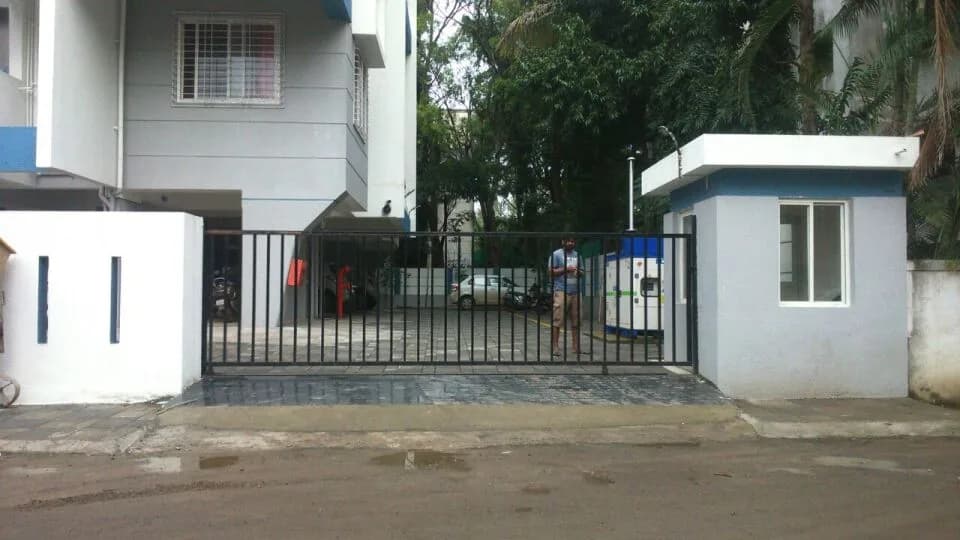 Prapti Indu Pride — Entrance View