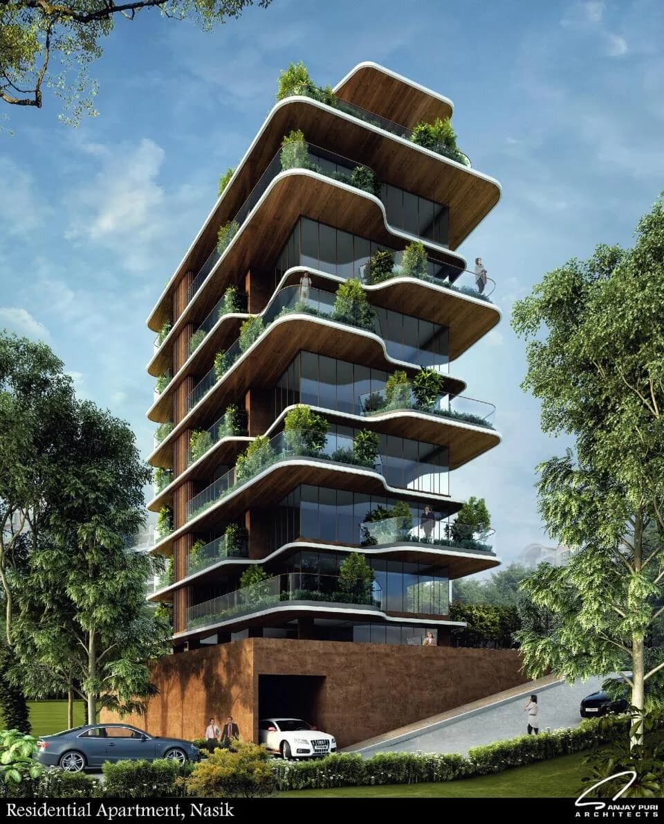 Adikara Riverfront, Gangapur