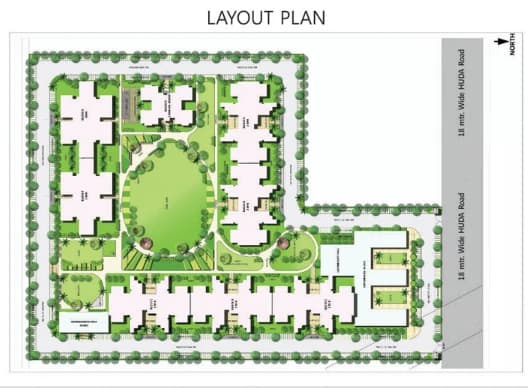 Maxheights Dream Homes, Kundli