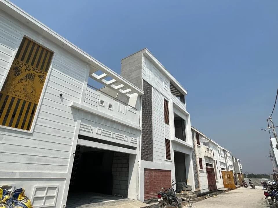 Bhoo Varaha, KR Puram