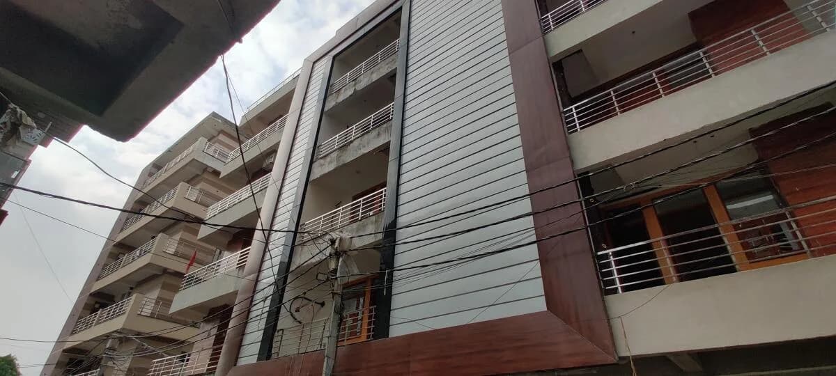 Jovian Luxury Homes, Bamheta