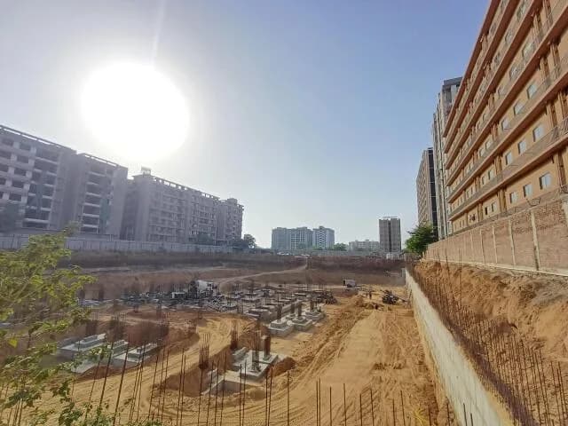 Vishv The Glory, Naroda