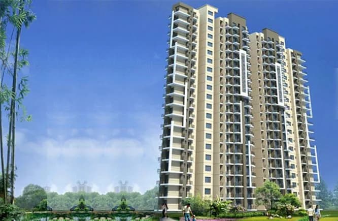 Aims Sunaharey Apartments, Sector 4