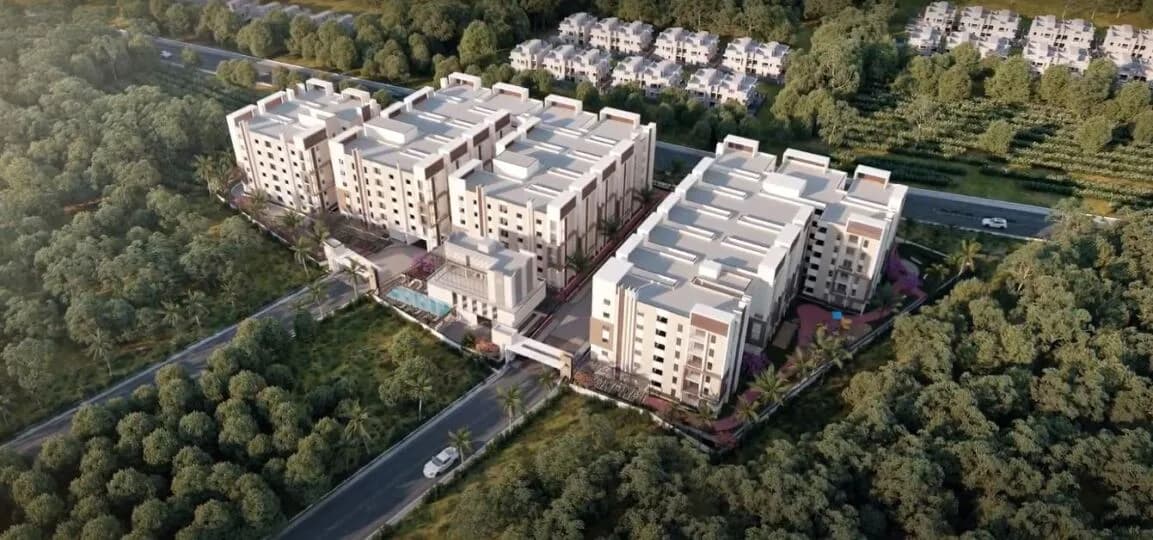 Sunyuga Vista, Kompally