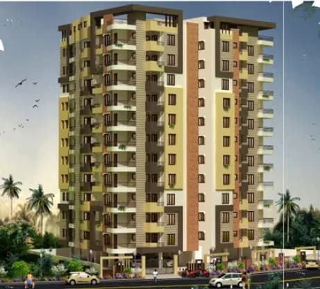 The Akansha Opulence, Shakti Nagar