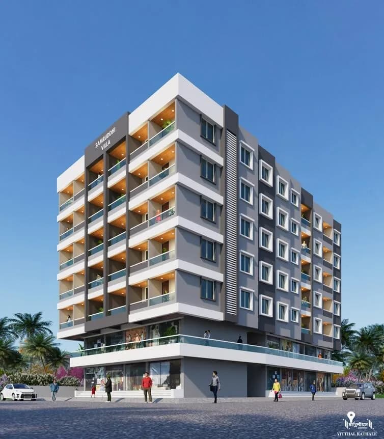 Samruddhi Villa, Pathardi