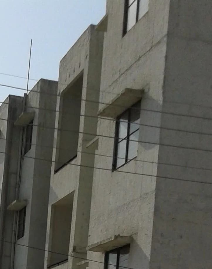 LDA Sulabh Awasiya Yojna — Side view