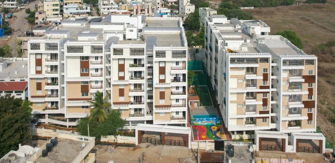 Nestcons Chintala Residency, Alwal
