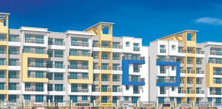 Raj Precious Residency, Sector 19 Kamothe