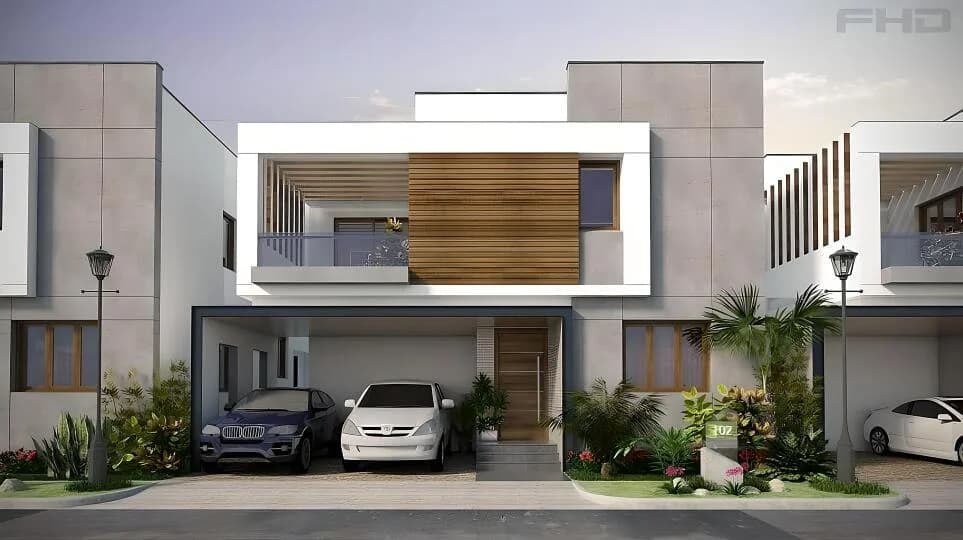 Saatvik Villas, Chandanagar