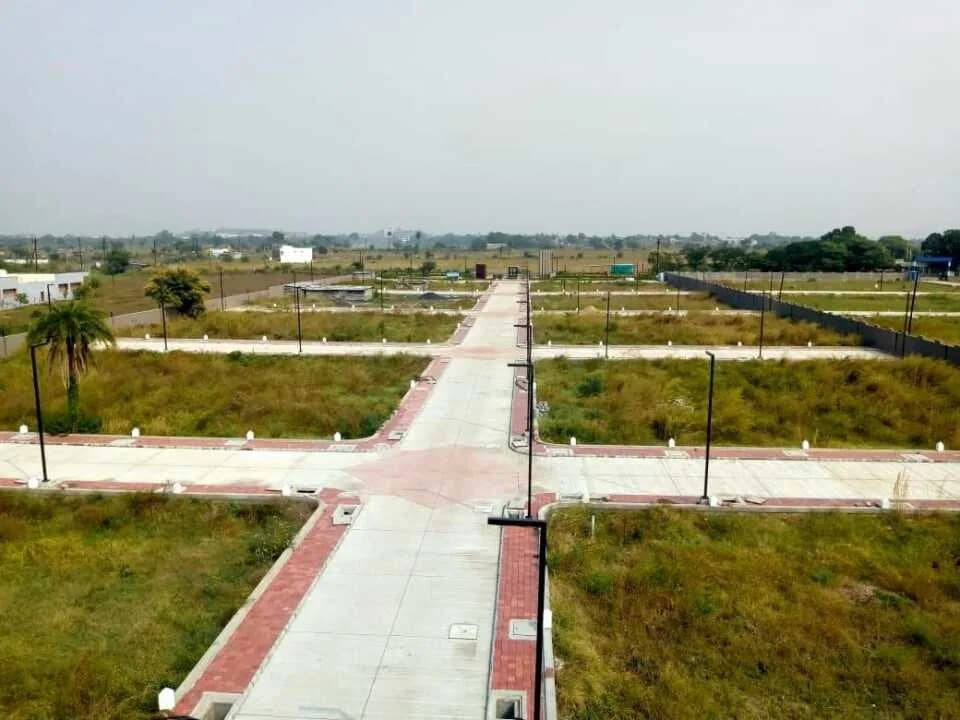 Prayas Arihant Nagar, Nainod