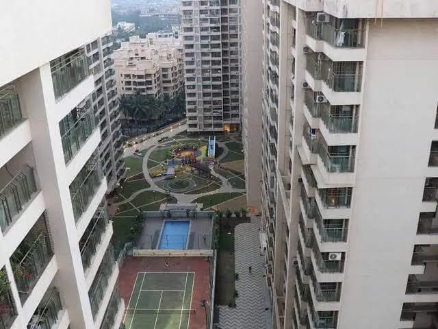 K Raheja Hill Side, Powai