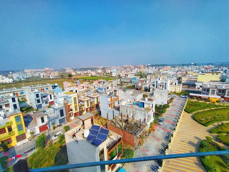 Hari Ashray Nagar, Patanjali Yogpeeth