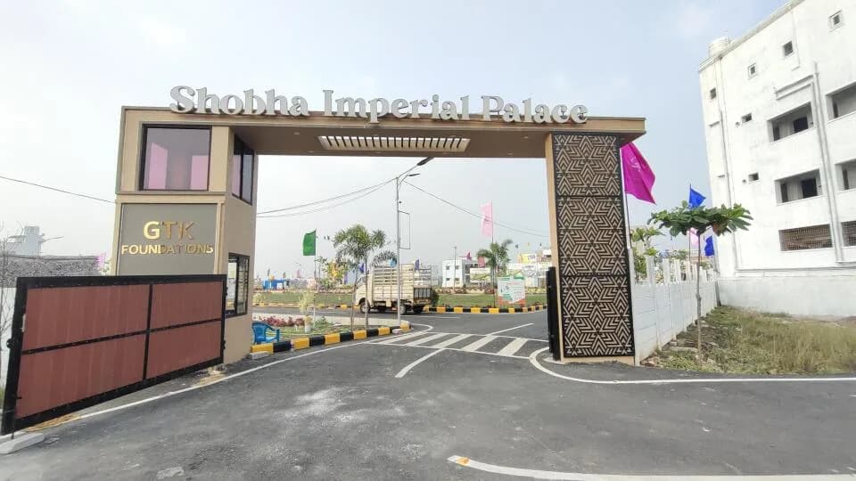 GTK Shobha Imperial Palace, Tambaram