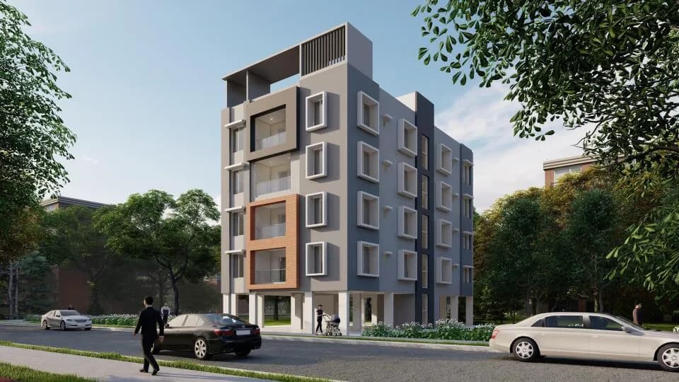 Surekha Sapphire, BJB Nagar