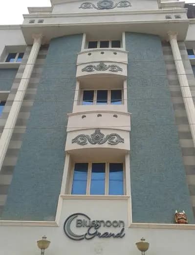 Bluemoon Grand, Bhoomi Reddy Colony
