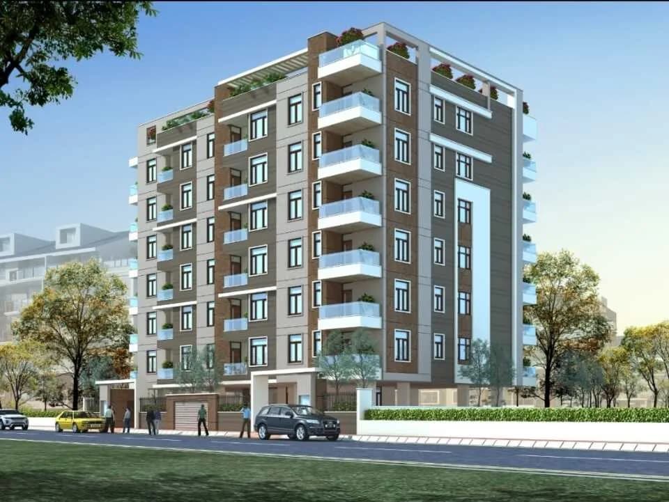 AVS AG Heights 1, Chitrakoot