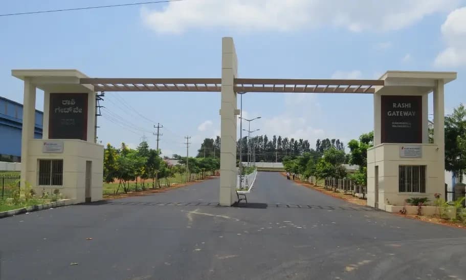 Rashi Gateway, Nelamangala