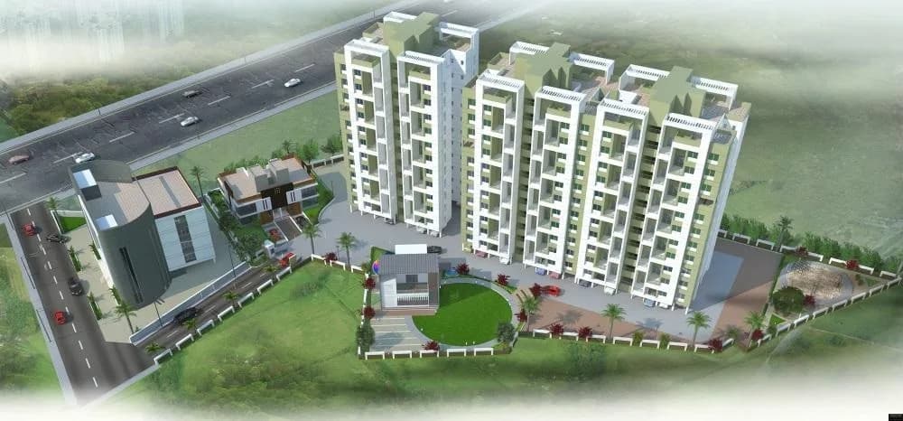 Dhankawade Shlok Homes, Narhe
