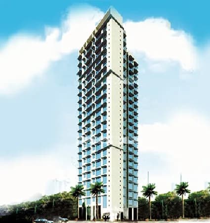 Samarth Parsavnath, Nensey Colony