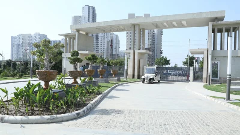 Great Value Sharanam, Sector 107