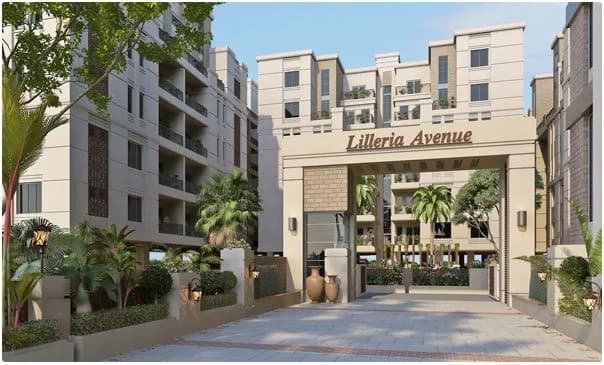 Lilleria Avenue, Sama Savli Road