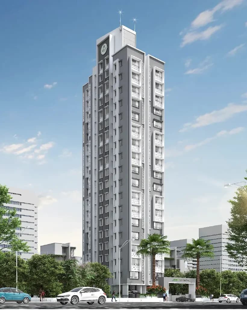 Anant Ashirwad, Bhandup East