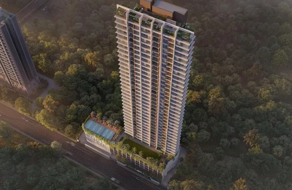 Satyam Le 36, Sector 36 Kharghar