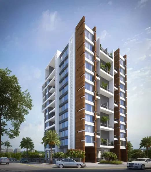 Sapra Power Boulevard, Mundhwa