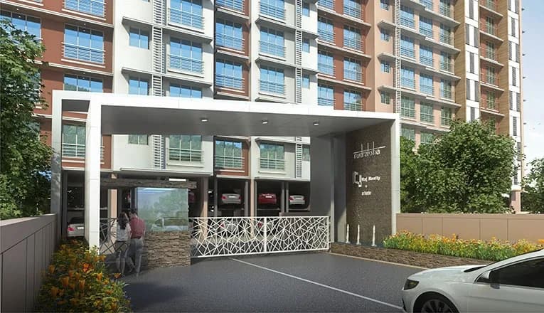 Rudraksha by Raj Realty, Dahisar East