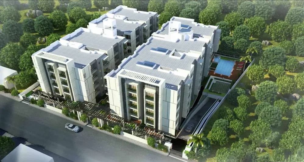 Sapthagiri Meenakshi Greens, Bannerghatta Road
