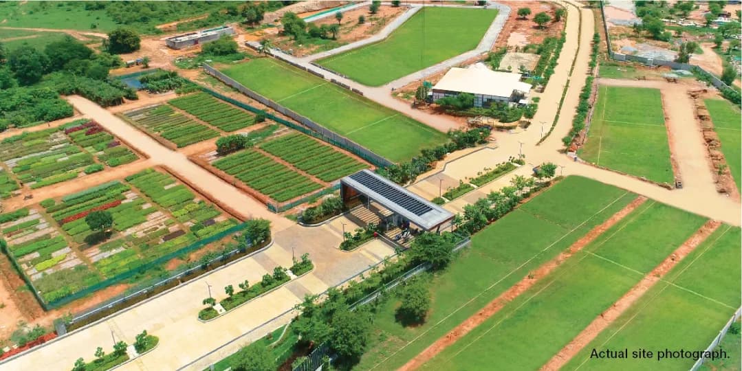 Godrej Reserve, Devanahalli