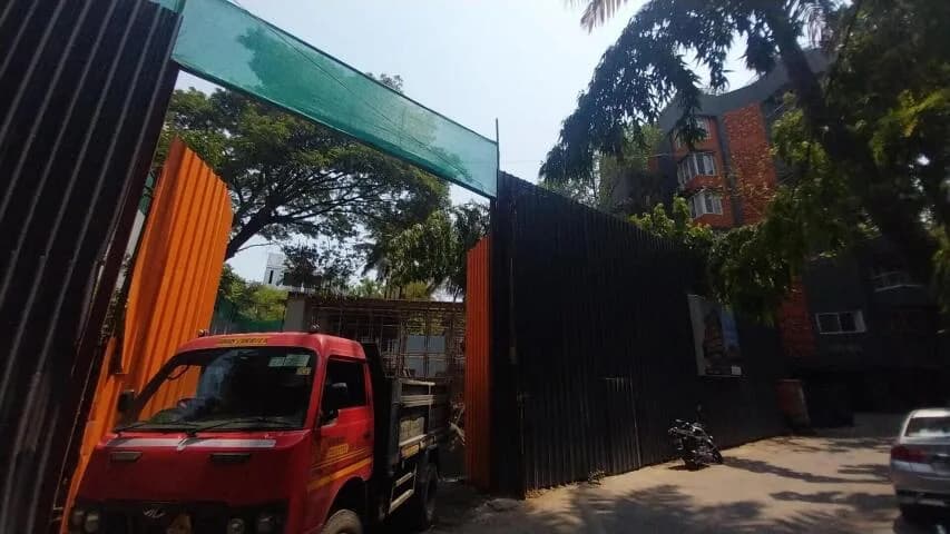 Buttepatil Sonali Society, Erandwane