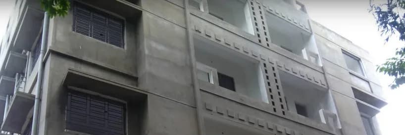 Symphony Tilottama Apartment — Side View