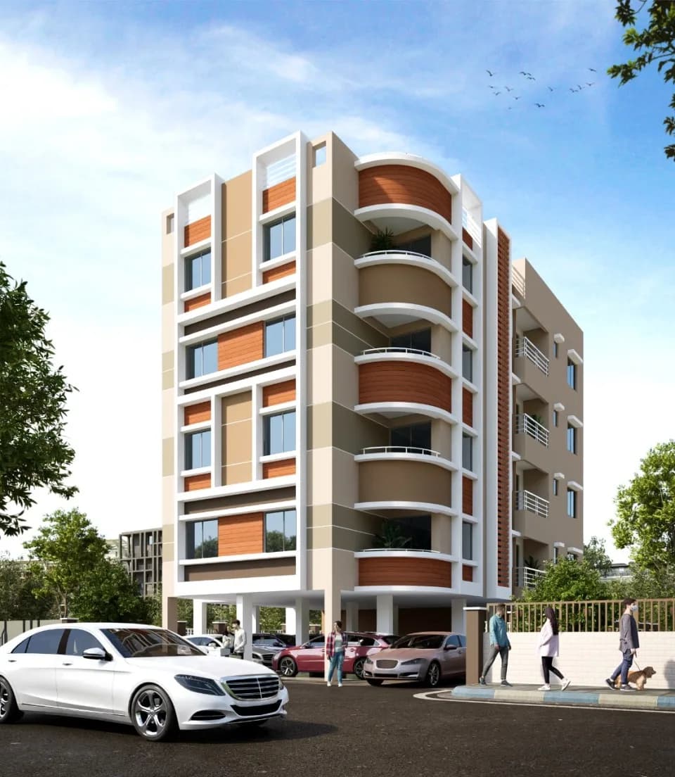 Danish Jyotishka Cooperative Housing Society, New Town